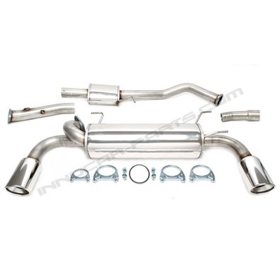 CATBACK INOXIDABLE MAZDA MX-5