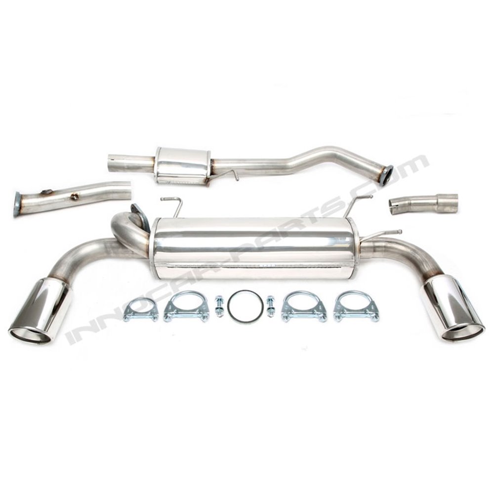 CATBACK INOXIDABLE MAZDA MX-5