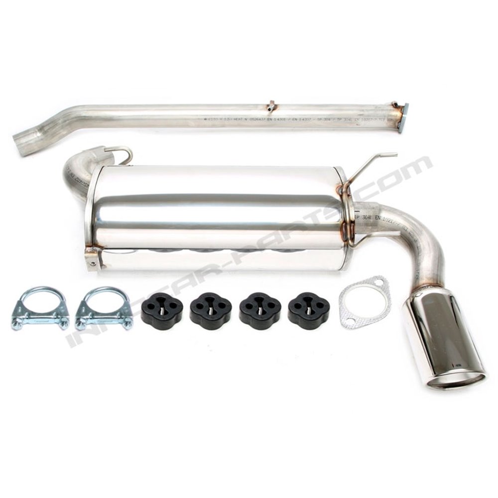 CATBACK INOXIDABLE MAZDA MX-5 (1990-1996)