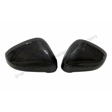 CUBRE ESPEJOS CARBONO AUDI S4/S5