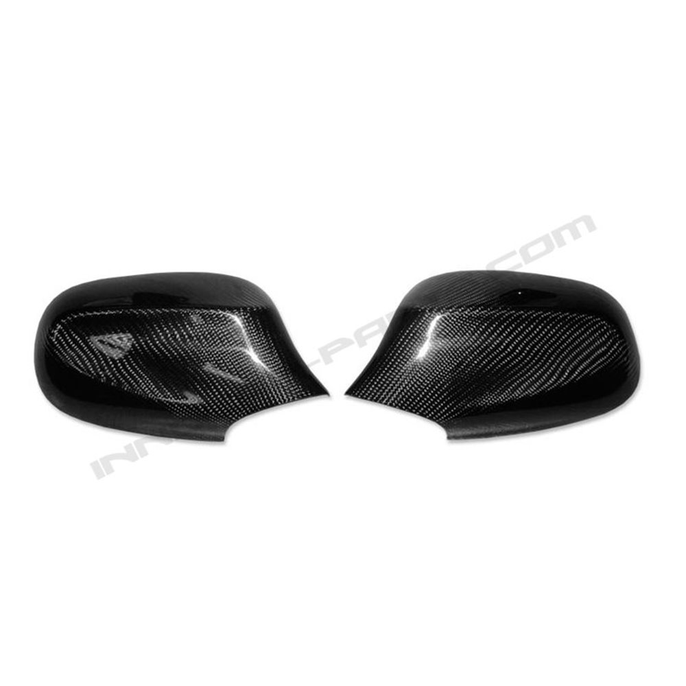 CUBRE ESPEJOS CARBONO BMW SERIE 1