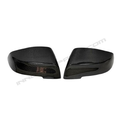 CUBRE ESPEJOS CARBONO BMW SERIE 5 (13-16)