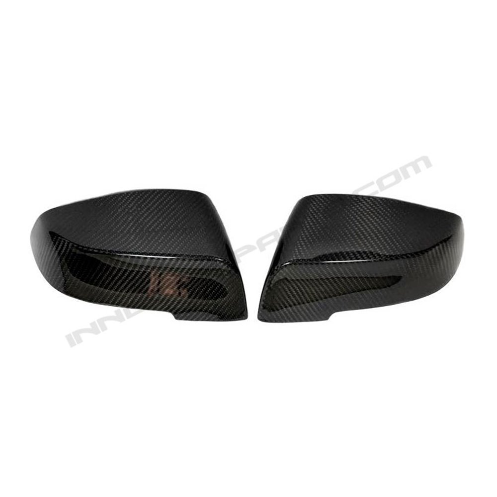CUBRE ESPEJOS CARBONO BMW SERIE 5 (13-16)