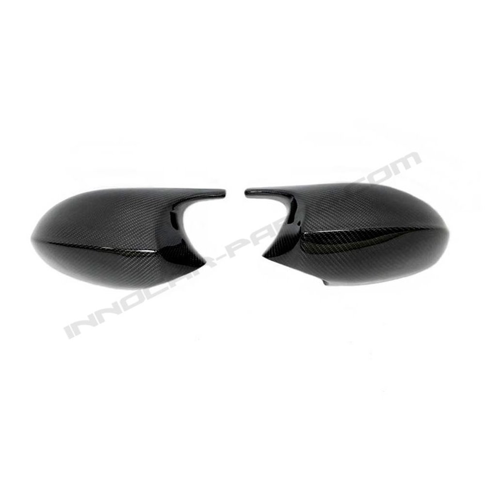 CUBRE ESPEJOS LOOK CARBONO M4 BMW (06-09)