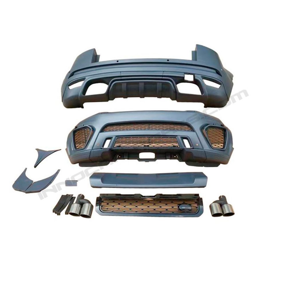 KIT CARROCERIA LOOK SVR RANGE ROVER EVOQUE (12-16)