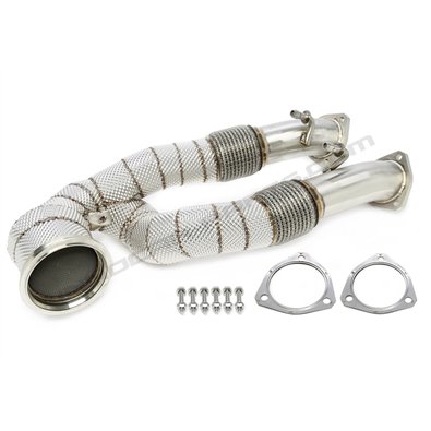 DOWNPIPE CATALIZADA AUDI TT RS/RS3/Q3 RS