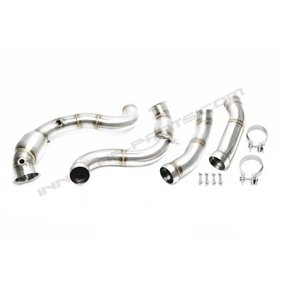 DOWNPIPE MERCEDES C63 AMG