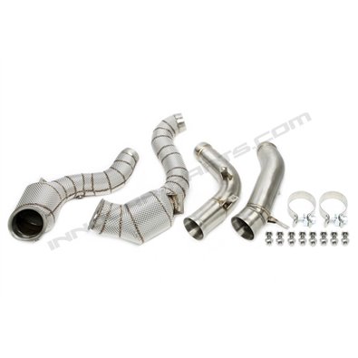 DOWNPIPE CATALIZADO MERCEDES E63 AMG