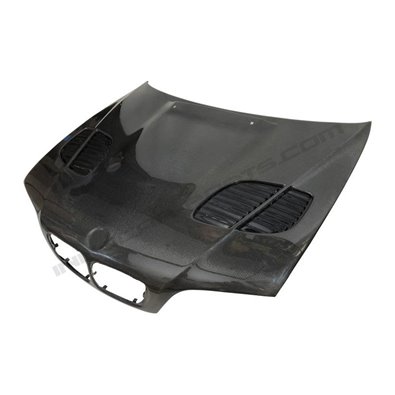 CAPÓ CARBONO BMW M3 GTR