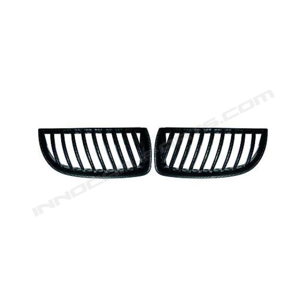 PARRILLAS LOOK CARBONO SERIE 3 E90 (05-08)
