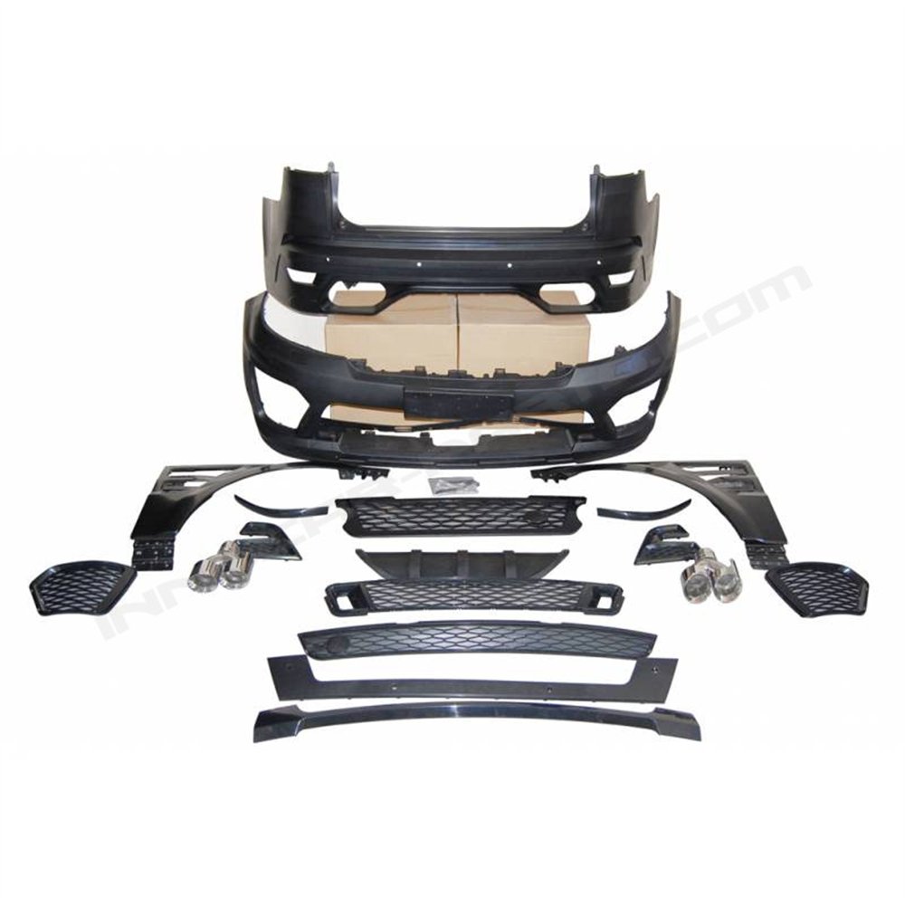 KIT CARROCERÍA LOOK SVR RANGE ROVER SPORT (13-17)