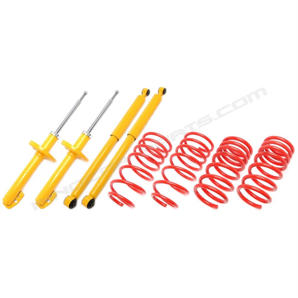 SUSPENSIÓN DEPORTIVA TA TECHNIX FORD SIERRA