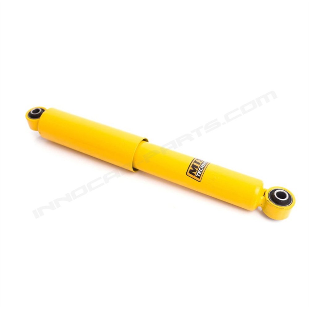 SET AMORT. TRASEROS MTS TECHNIK VW CADDY I/II