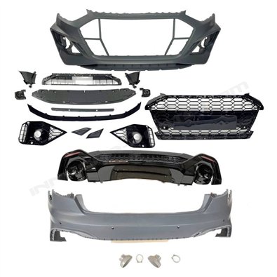 KIT CARROCERIA LOOK RS4 AUDI A4 (2020-)