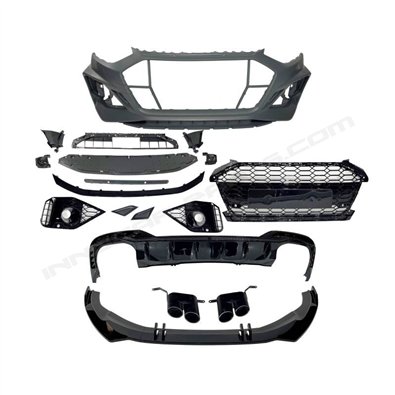 KIT CARROCERIA LOOK RS4 AUDI A4 (2020-)