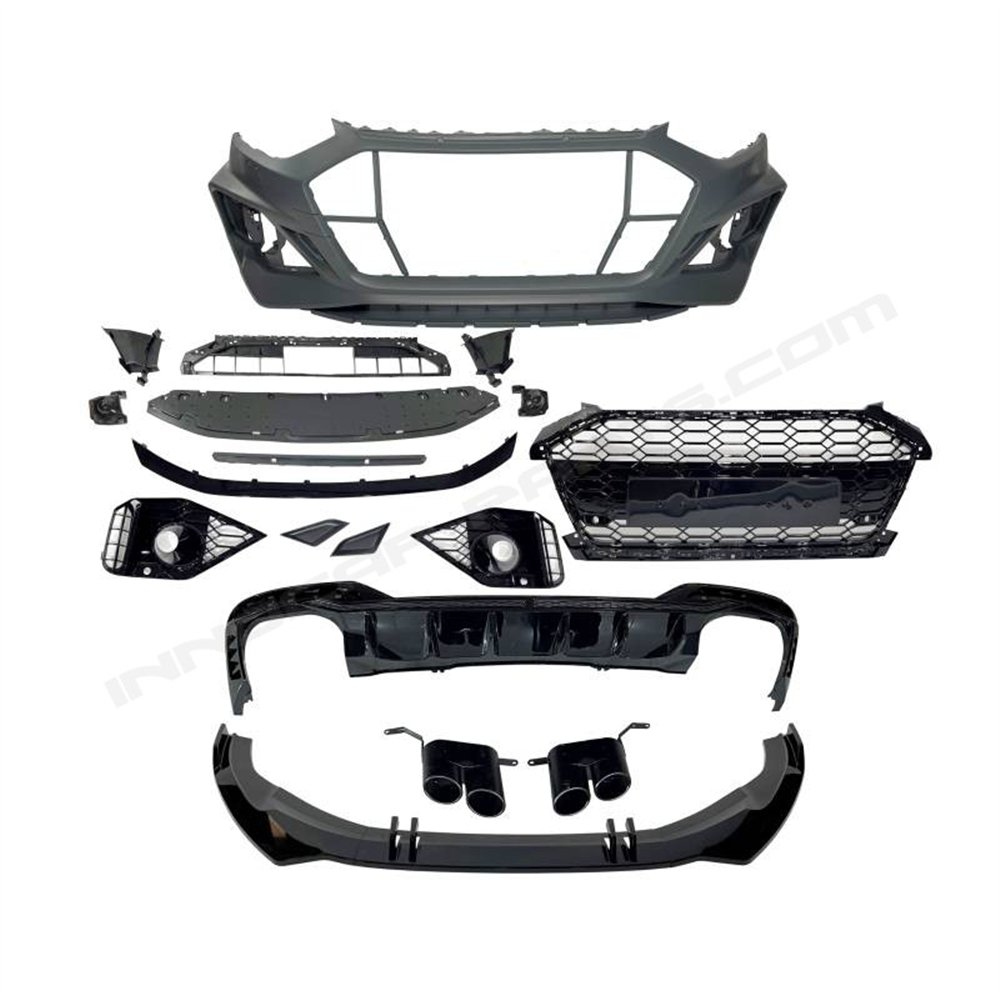 KIT CARROCERIA LOOK RS4 AUDI A4 (2020-)