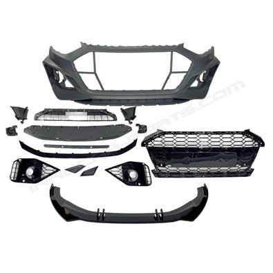 PARAGOLPES LOOK RS4 AUDI A4 (2020-)