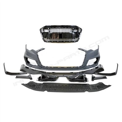 PARAGOLPES LOOK RS6 CARBONO AUDI A6 (2020-)