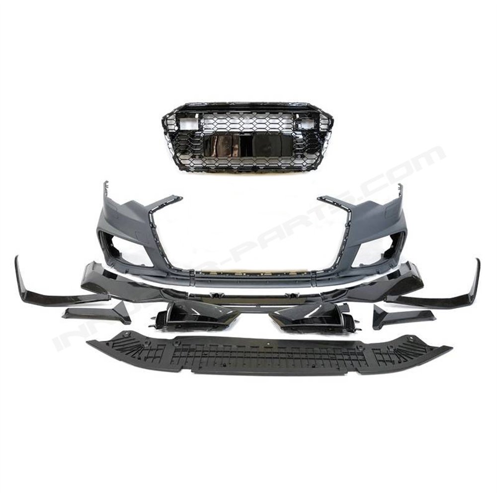 PARAGOLPES LOOK RS6 CARBONO AUDI A6 (2020-)