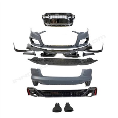 KIT CARROCERIA LOOK RS6 AUDI A6 AVANT (2020-)
