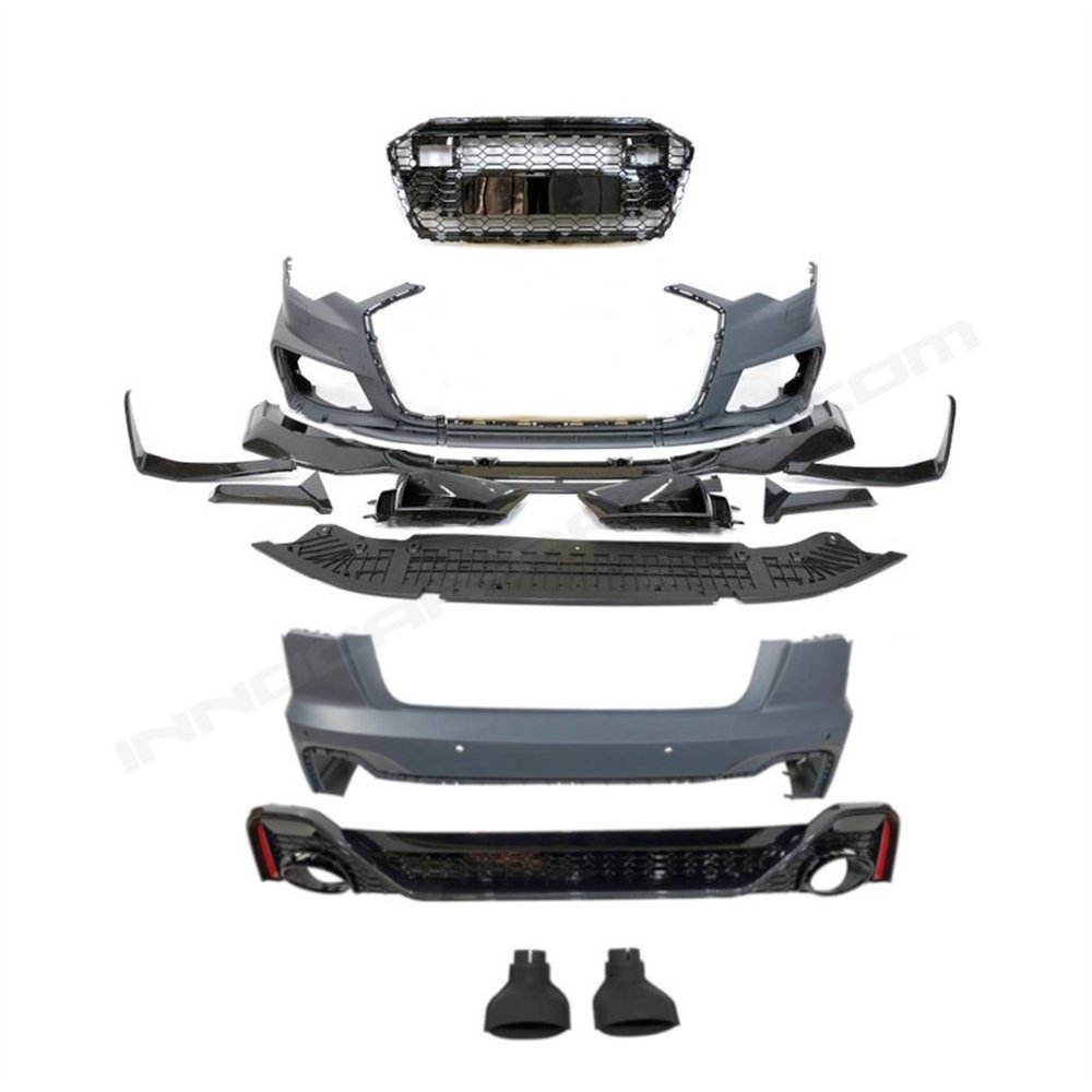 KIT CARROCERIA LOOK RS6 AUDI A6 AVANT (2020-)