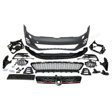 PARAGOLPES LOOK GTI VW GOLF 7.5