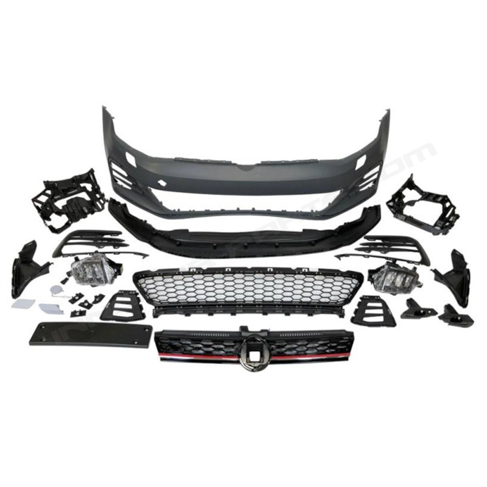 PARAGOLPES LOOK GTI VW GOLF 7.5