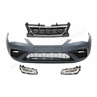 PARAGOLPES LOOK FR SEAT LEON
