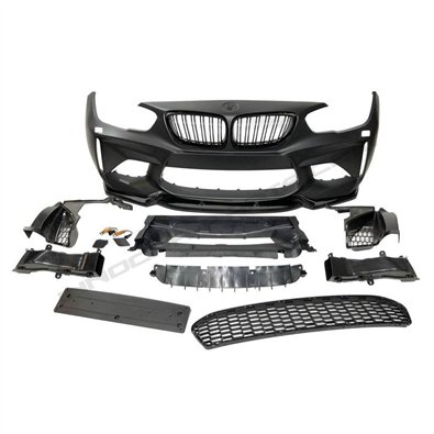 PARAGOLPES LOOK M2 BMW SERIE 1 LCI (15-19)