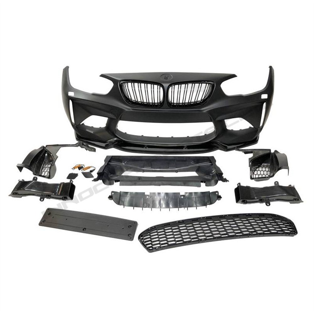 PARAGOLPES LOOK M2 BMW SERIE 1 LCI (15-19)