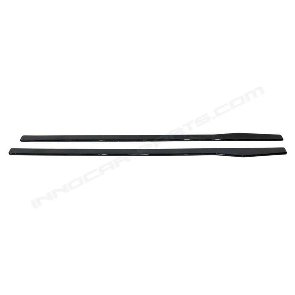 DIFUSORES TALONERAS LOOK AMG MERCEDES CLASE C