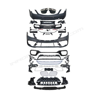 KIT CARROCERIA LOOK AMG MERCEDES CLASE S
