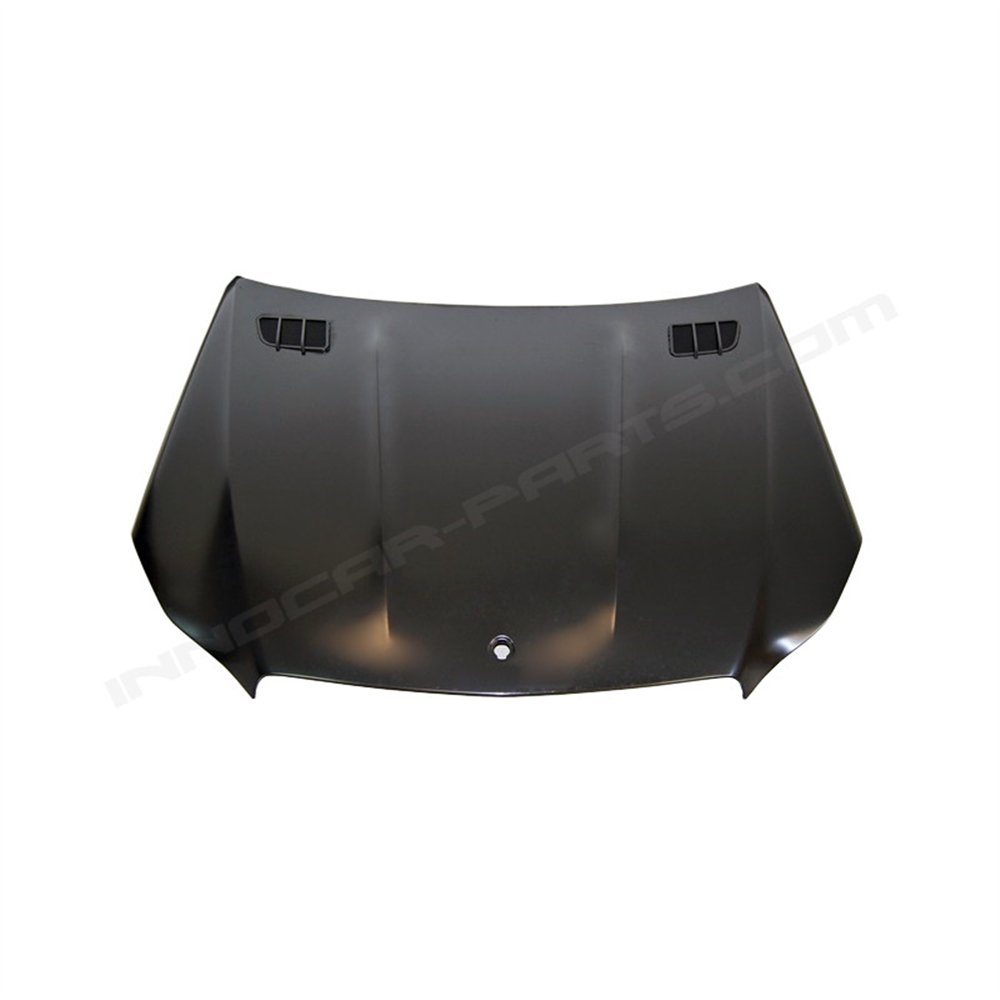 CAPÓ ALUMINIO LOOK GT MERCEDES CLASE E (2014-)