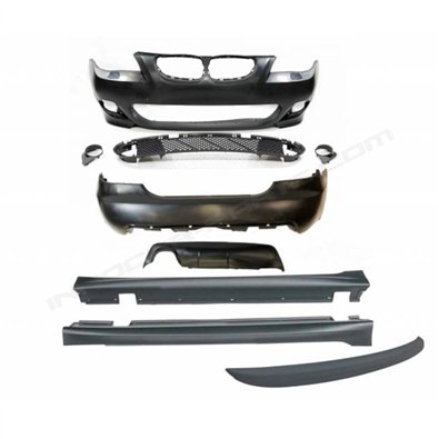 KIT CARROCERIA LOOK M BMW SERIE 5