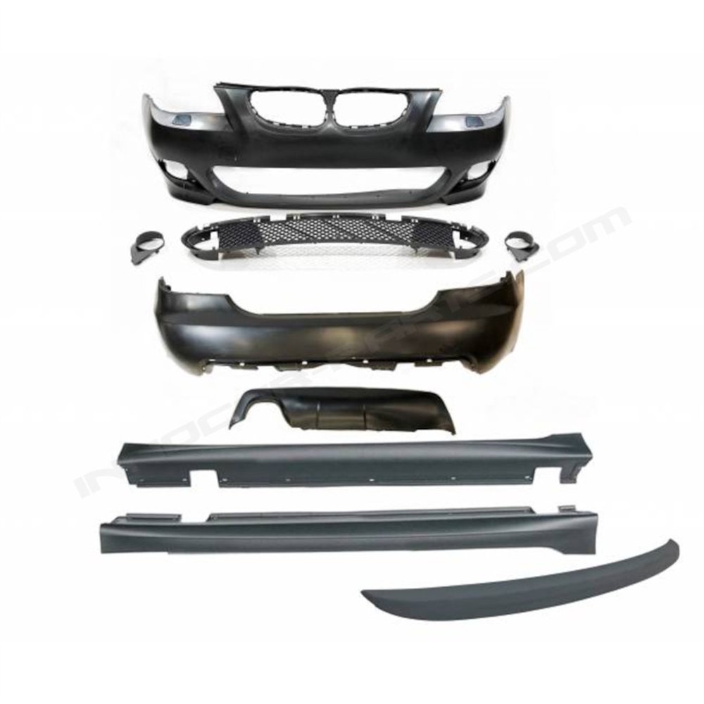 KIT CARROCERIA LOOK M BMW SERIE 5