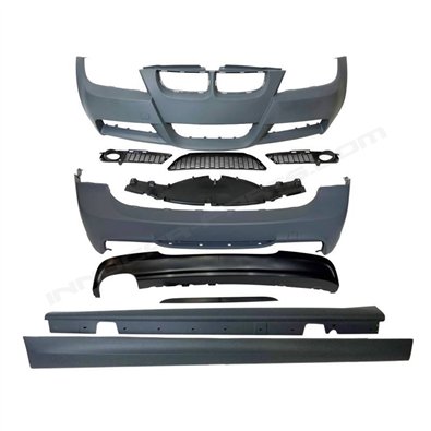KIT CARROCERÍA LOOK M BMW E91 (05-08)