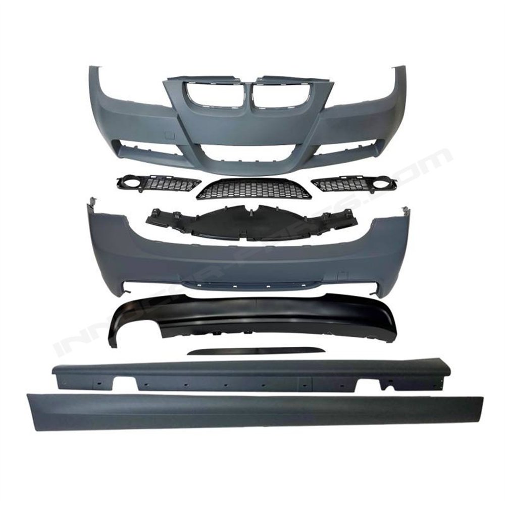 KIT CARROCERÍA LOOK M BMW E91 (05-08)