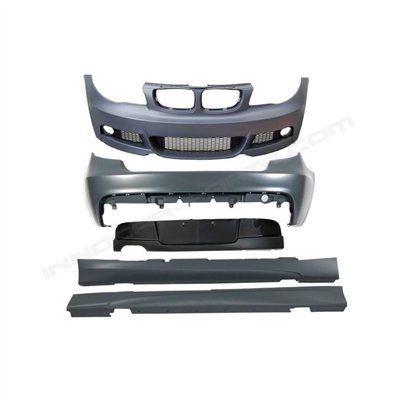 KIT CARROCERIA LOOK M BMW SERIE 1 E87