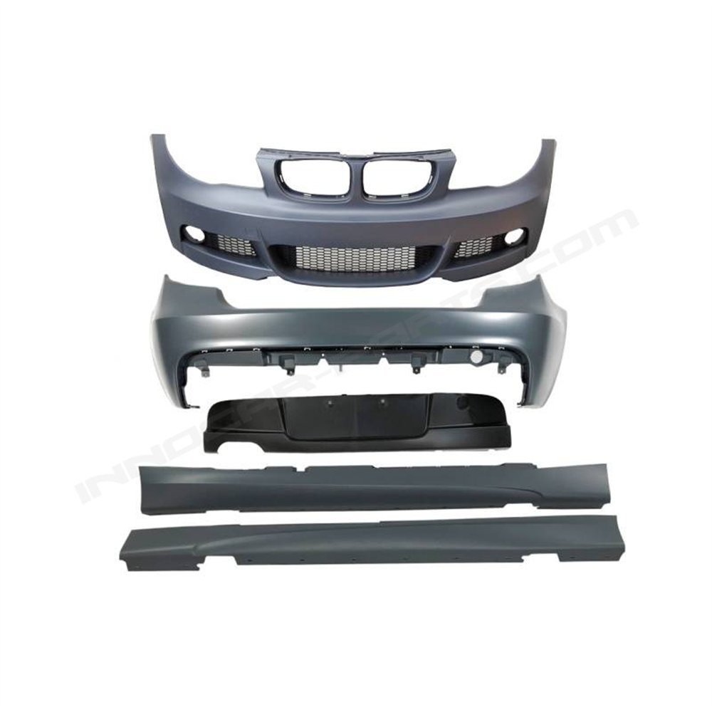 KIT CARROCERIA LOOK M BMW SERIE 1 E87