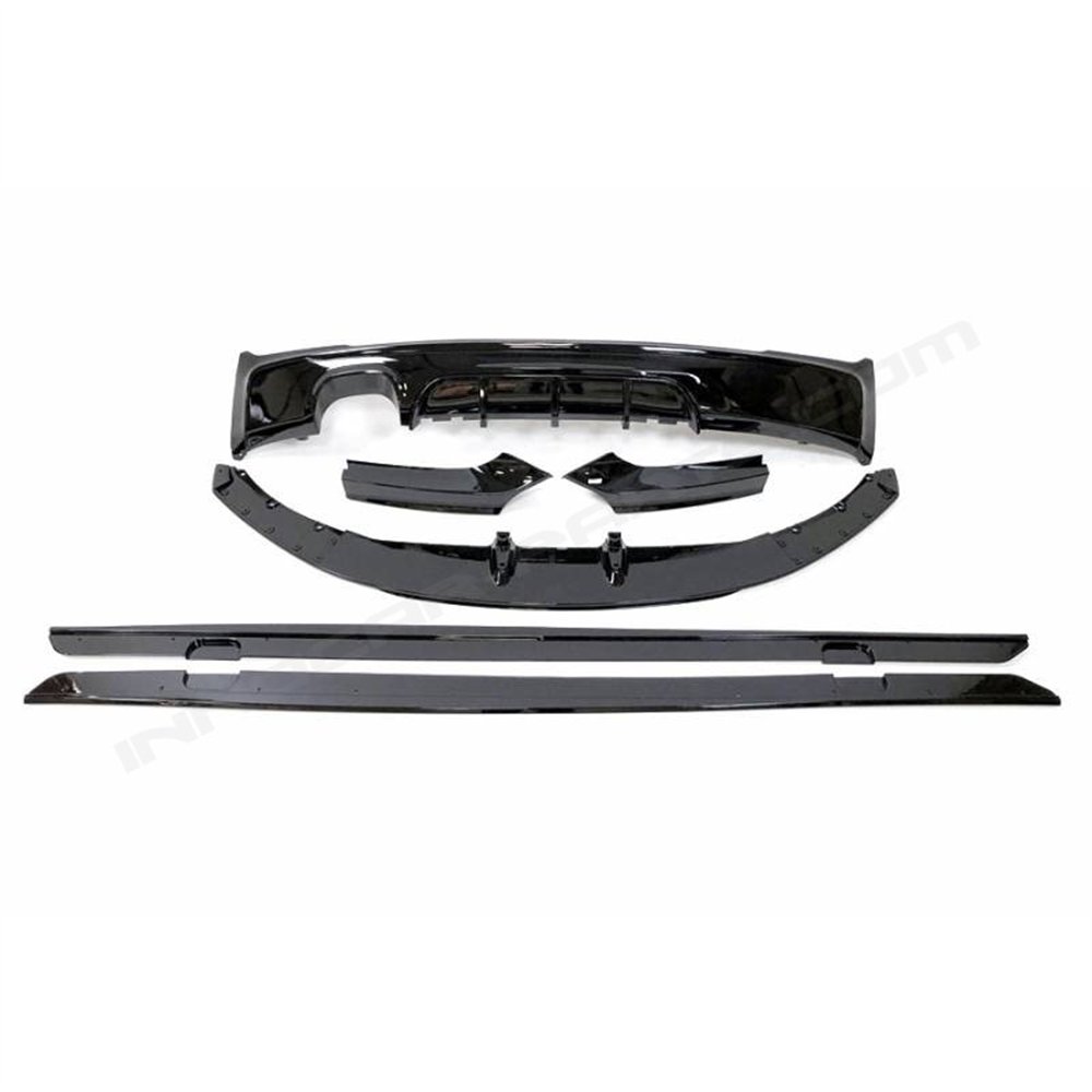 CONJUNTO LOOK PERFORMANCE BMW F22