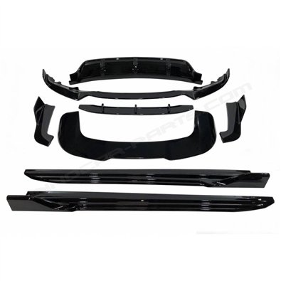 CONJUNTO CARROCERÍA LOOK M PERFORMANCE BMW X5