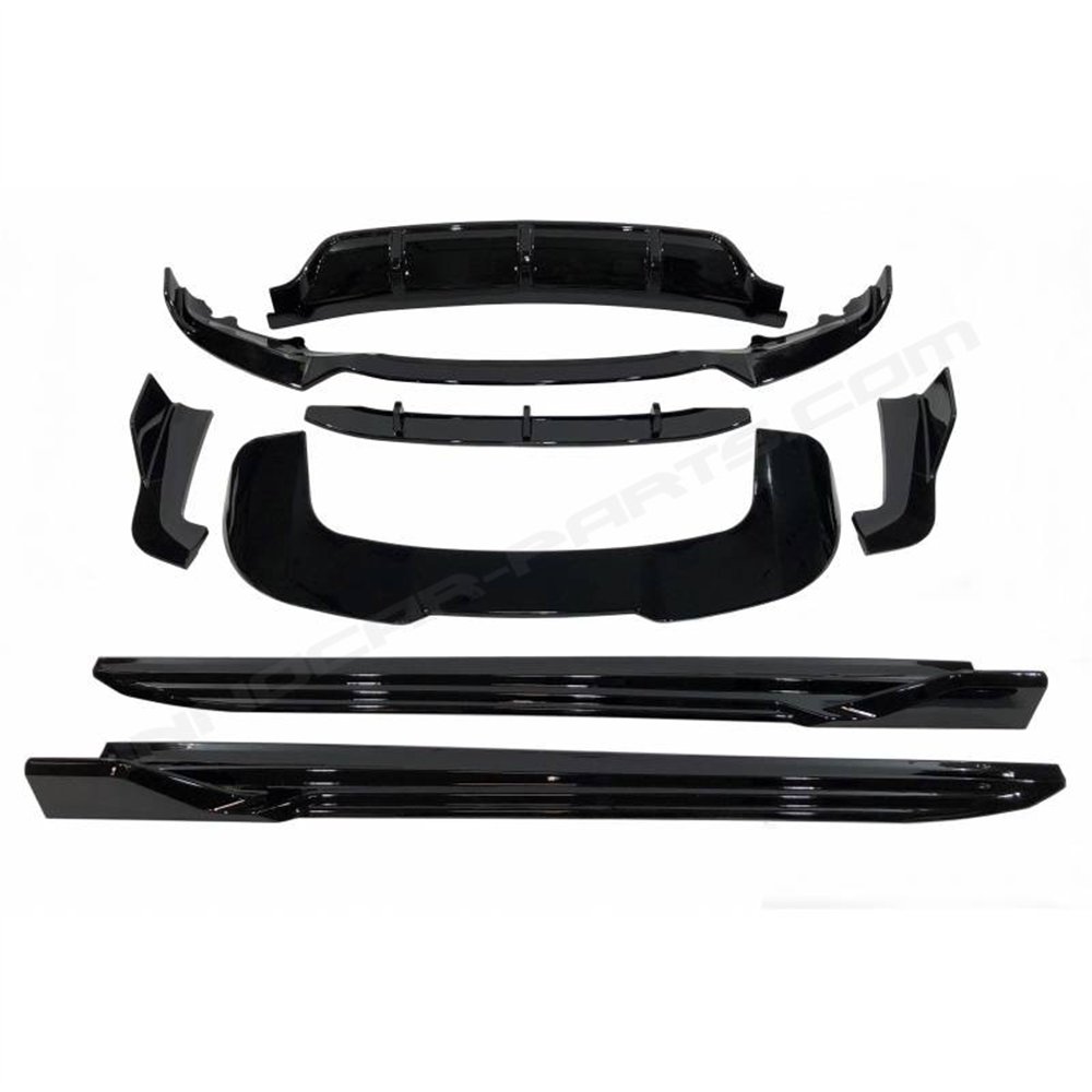 CONJUNTO CARROCERÍA LOOK M PERFORMANCE BMW X5