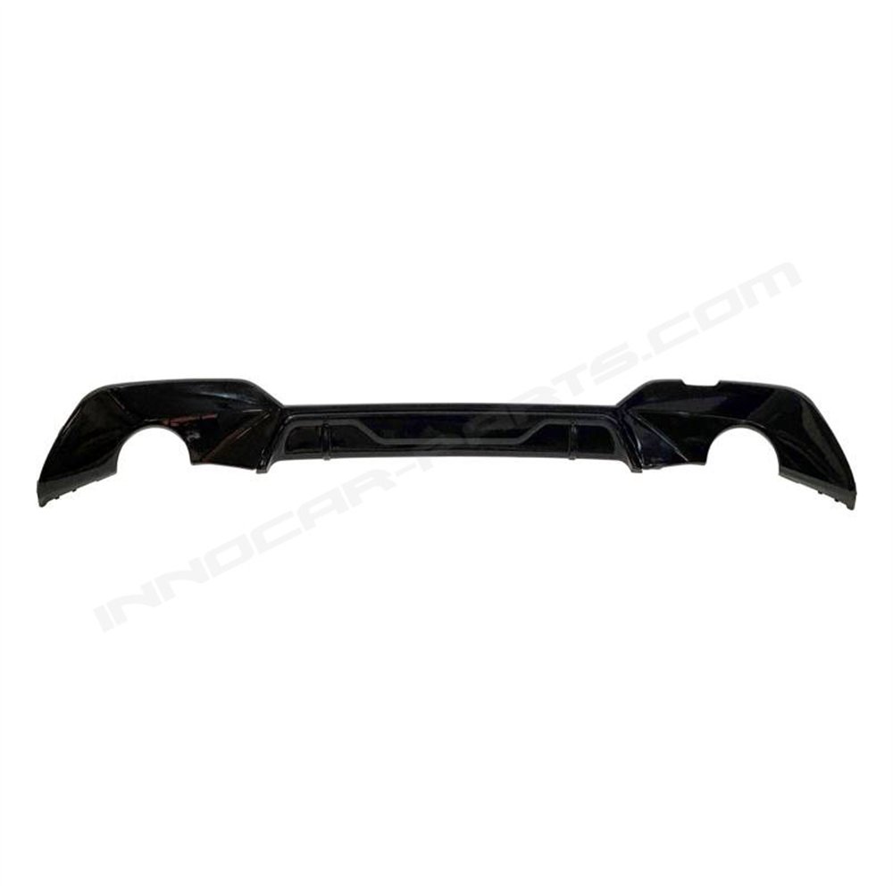 DIFUSOR LOOK M PERFORMANCE BMW SERIE 3