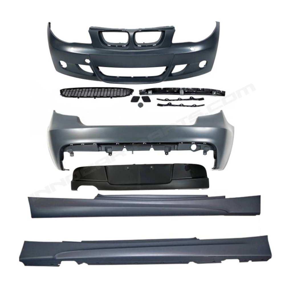 KIT CARROCERIA LOOK M BMW E81 (C/LAVAFAROS)