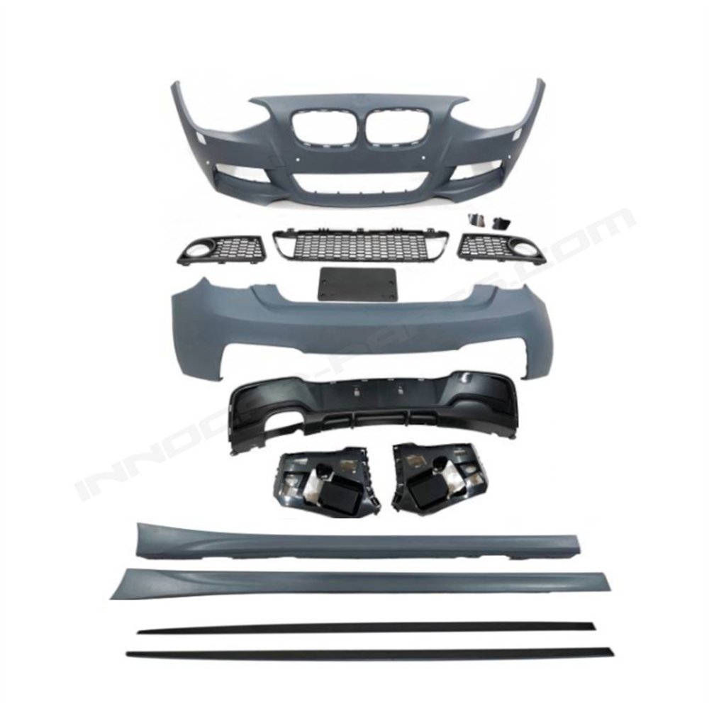 KIT CARROCERIA LOOK M BMW SERIE 1 F20 (12-14)
