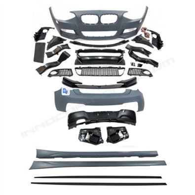 KIT CARROCERIA LOOK PERFORMANCE SERIE 1 F20 (12-14)