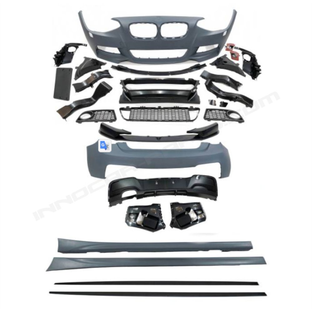 KIT CARROCERIA LOOK PERFORMANCE SERIE 1 F20 (12-14)