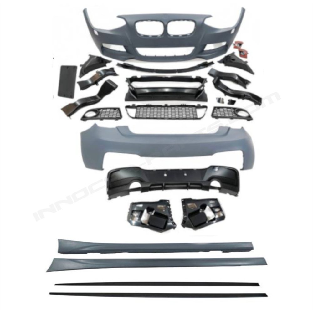 KIT CARROCERIA LOOK PERFORMANCE SERIE 1 F20 (12-14)