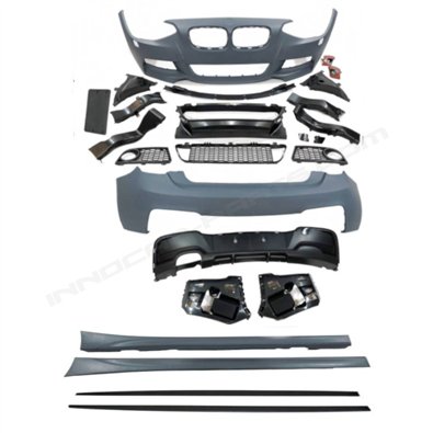 KIT CARROCERIA LOOK PERFORMANCE SERIE 1 F20 (12-14)