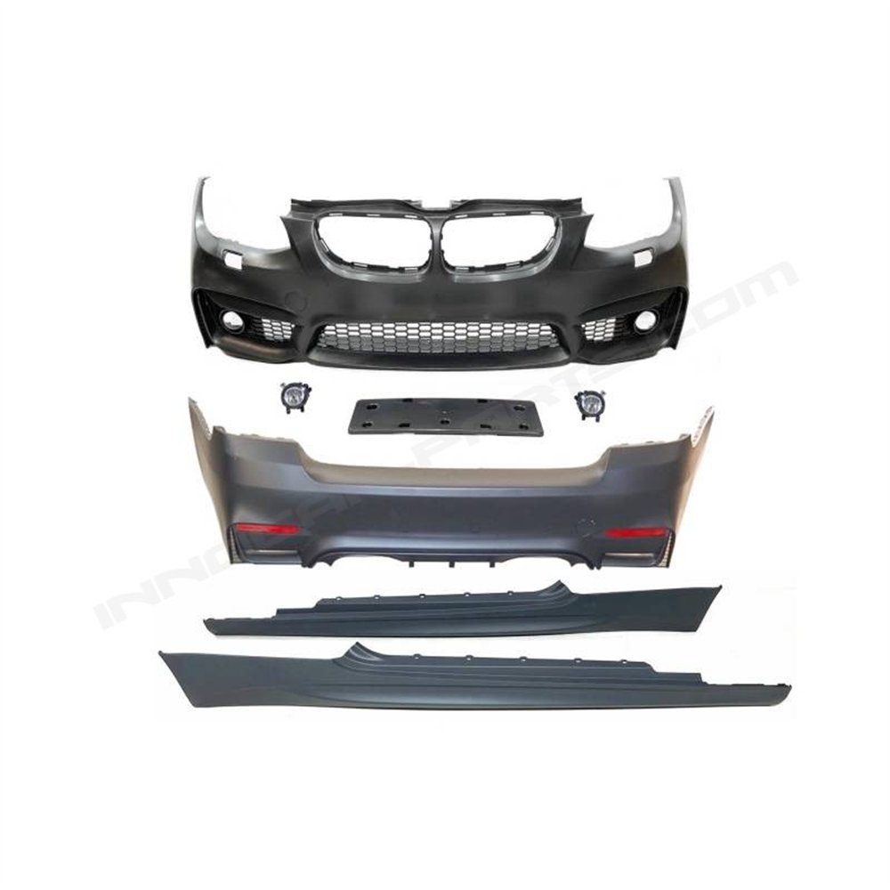 KIT CARROCERIA LOOK M4 BMW E92/E93 (10-12)